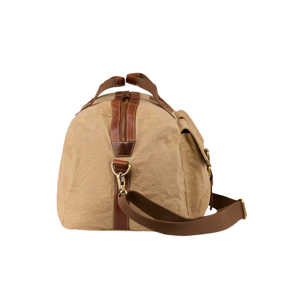 Waxicanvas Duffle Sand