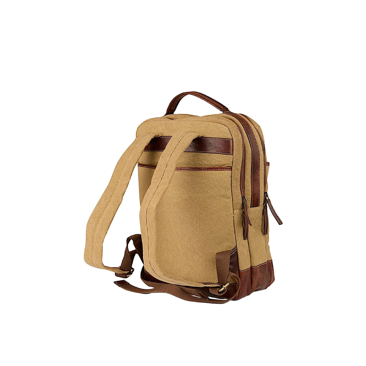 Waxicanvas Backpack Sand