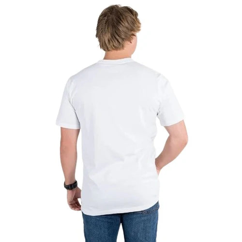 Jarrahdale Mens Classic Tee - White