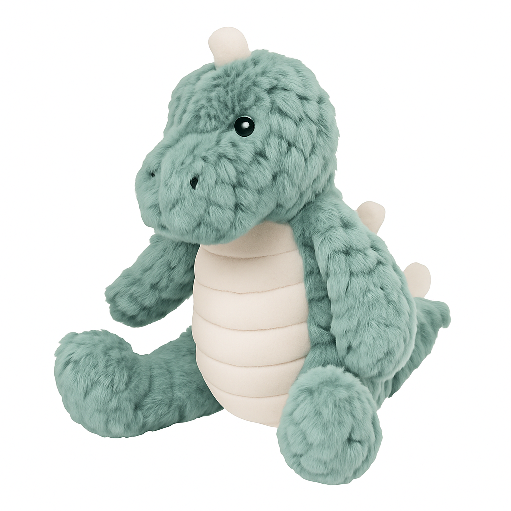 Roary the Rex Lily & George