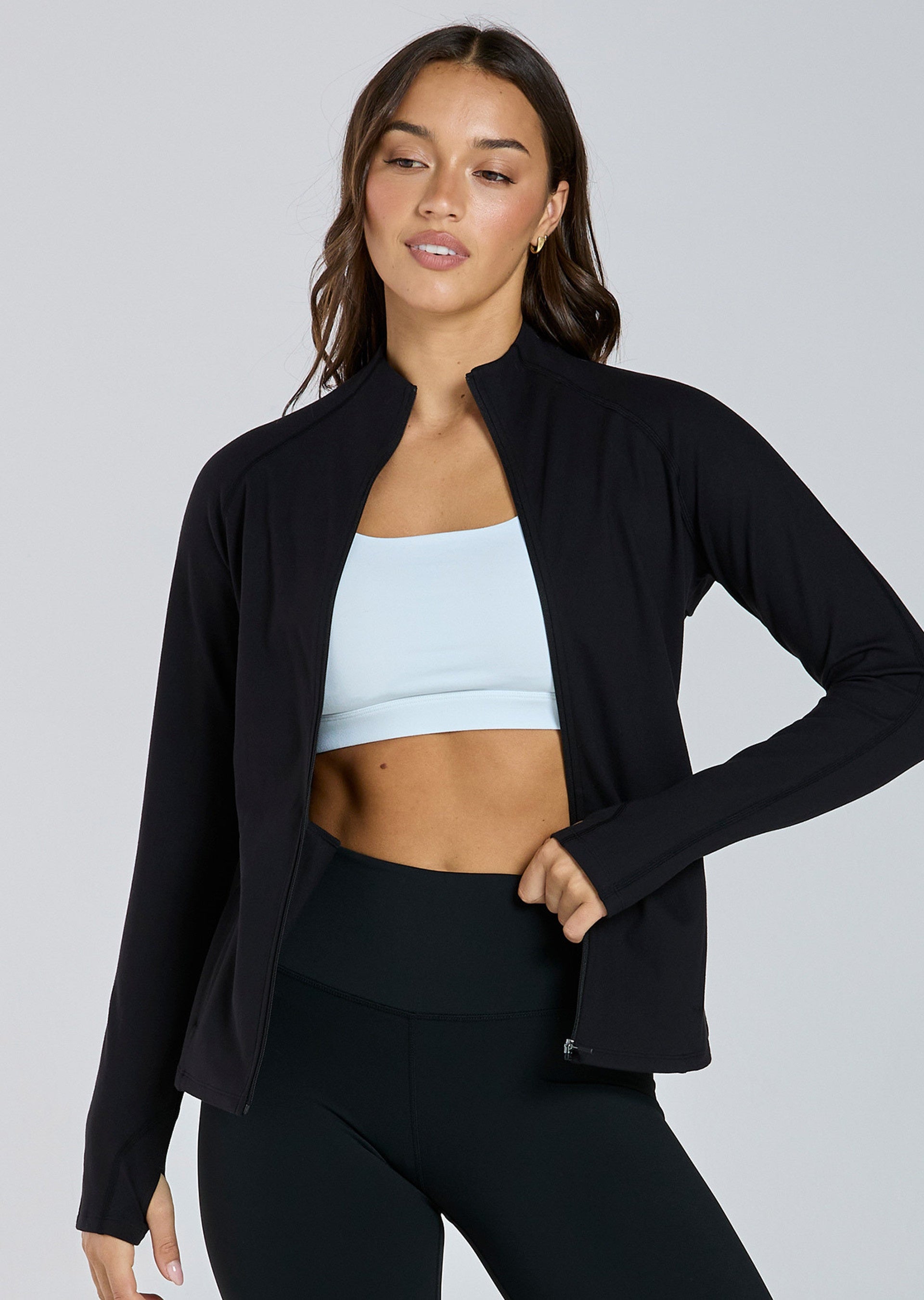 So Swift Active Jacket