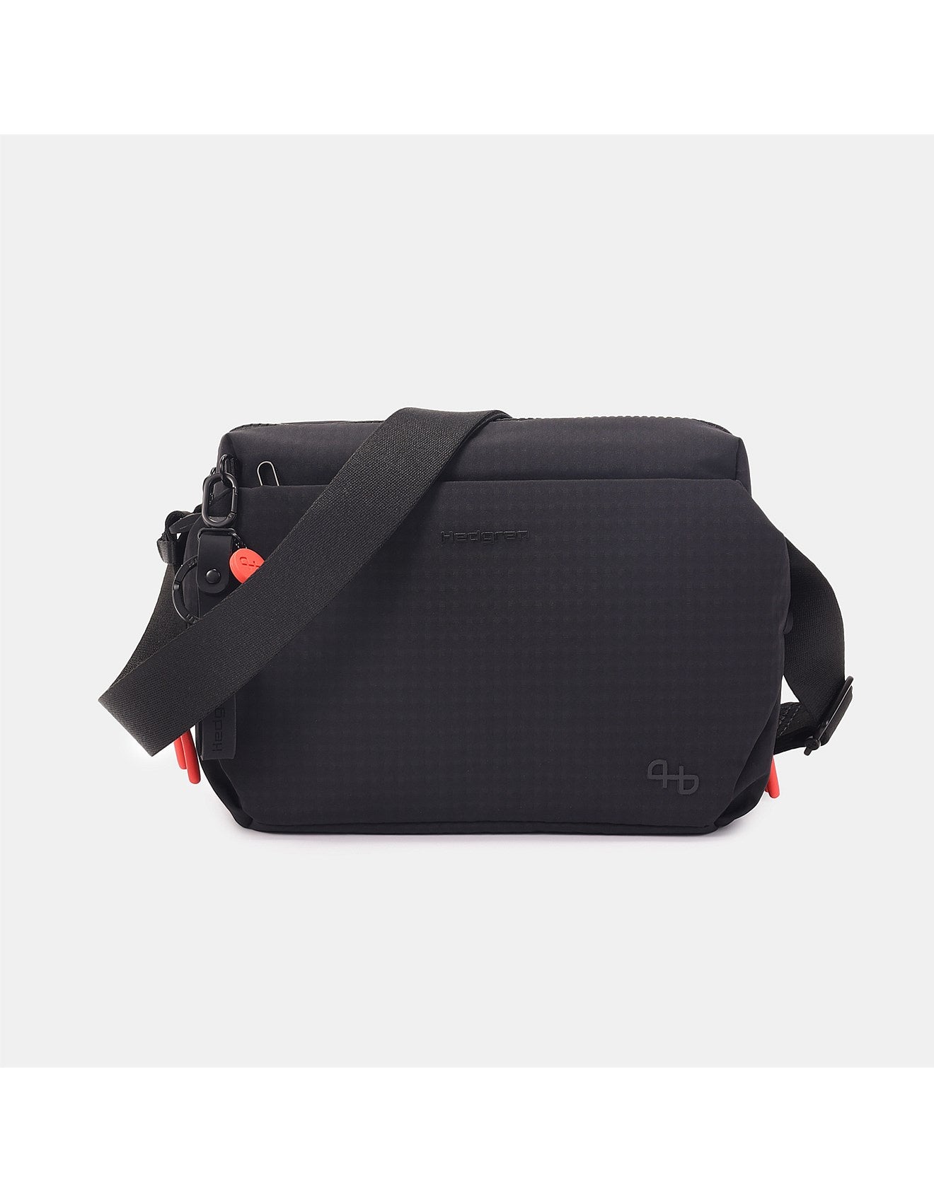 Kosho Crossbody Bag Black - Hedgren