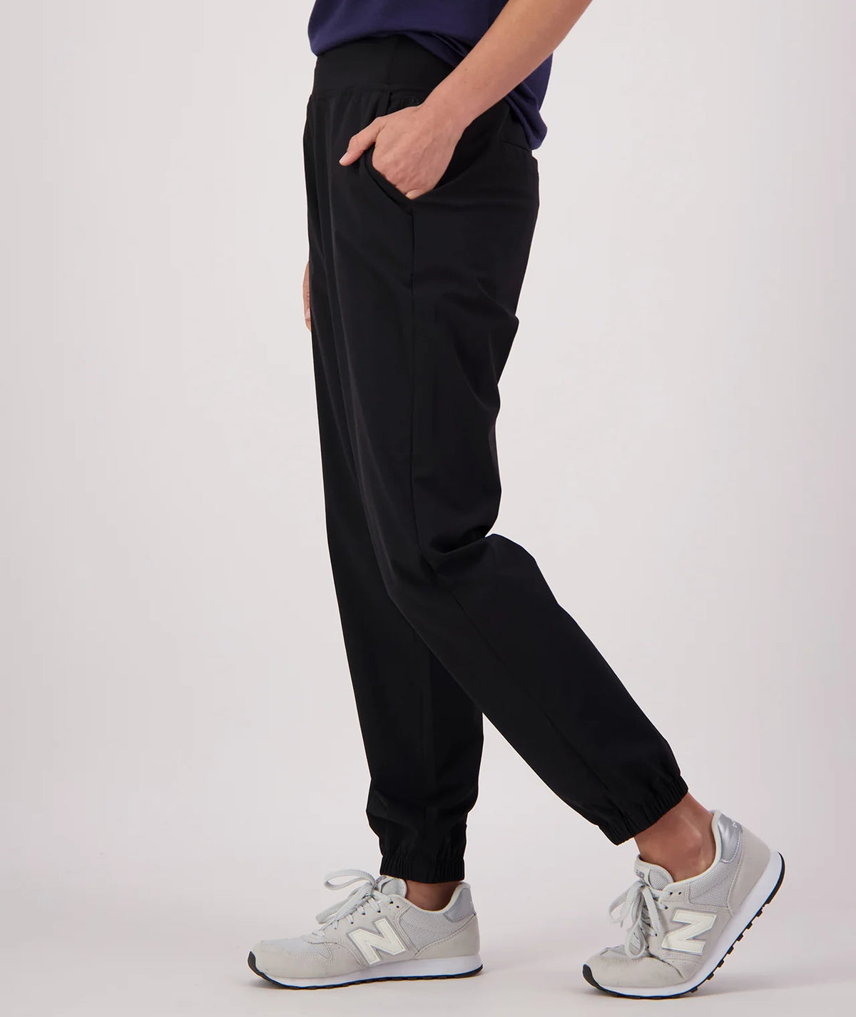 Lawson Joggers Black - Swanndri