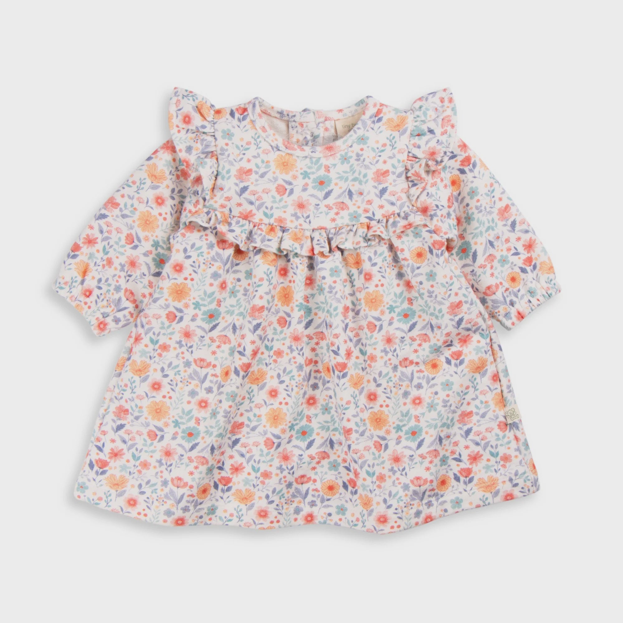 Frill Dress Cottage Garden Tiny Twig