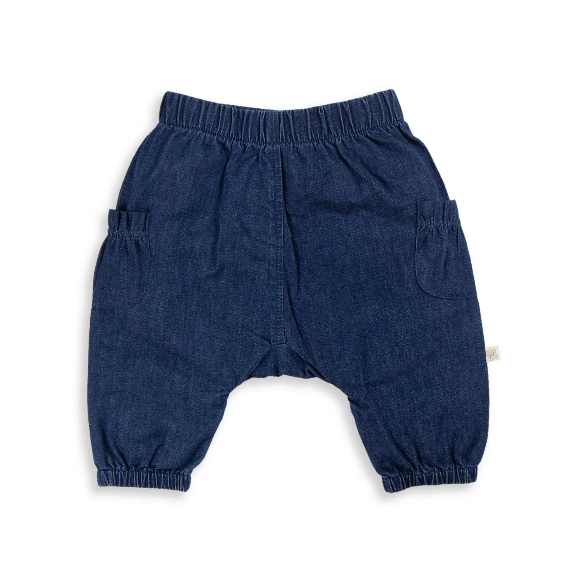 Sweat Pant Girls Denim Tiny Twig