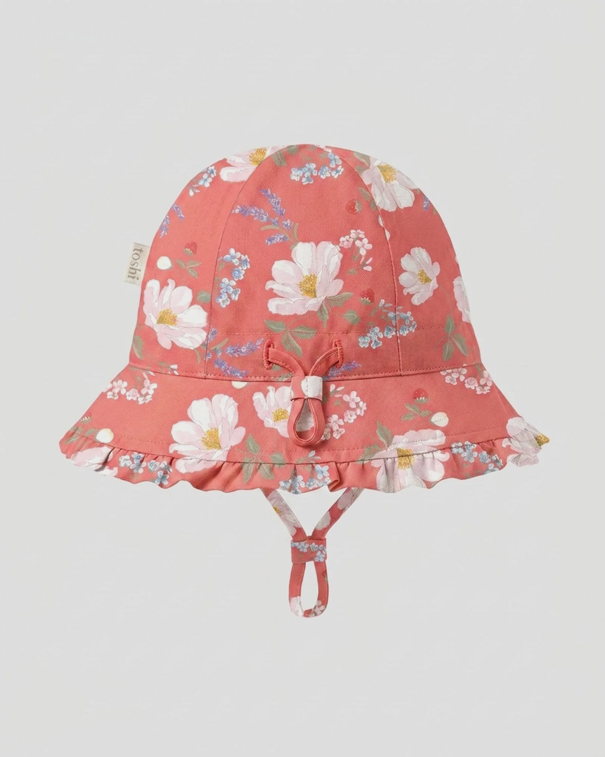 Bell Hat Arcadia Camille Paradise - Toshi