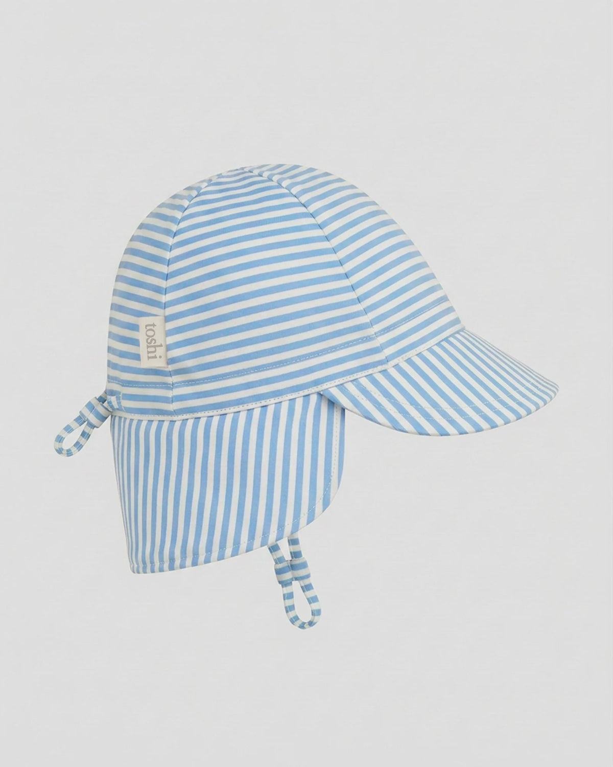 Flap Cap Mini Sea - Toshi