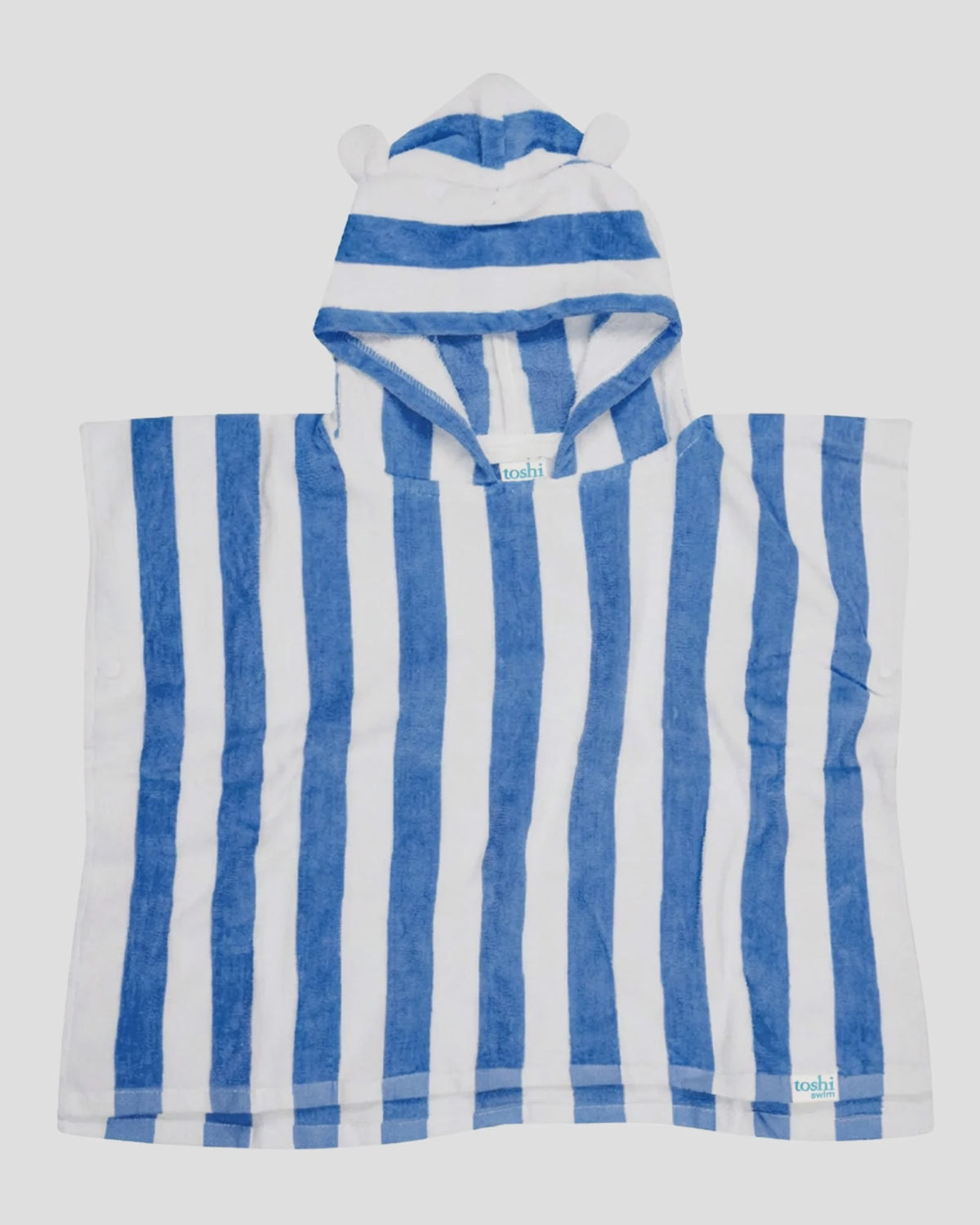 Hooded Towel Beachcomber Capri - Toshi