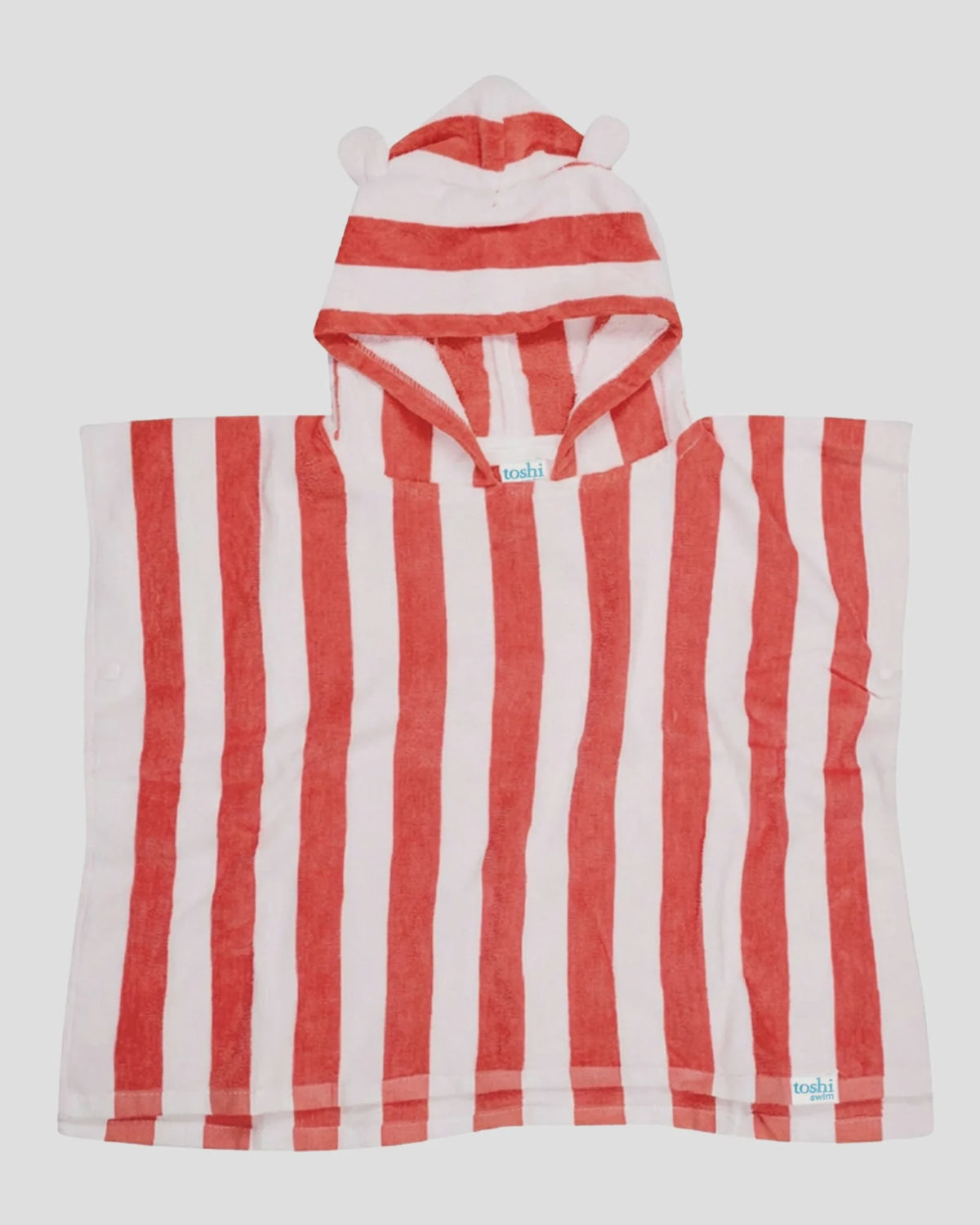 Hooded Towel Beachcomber Lobster - Toshi
