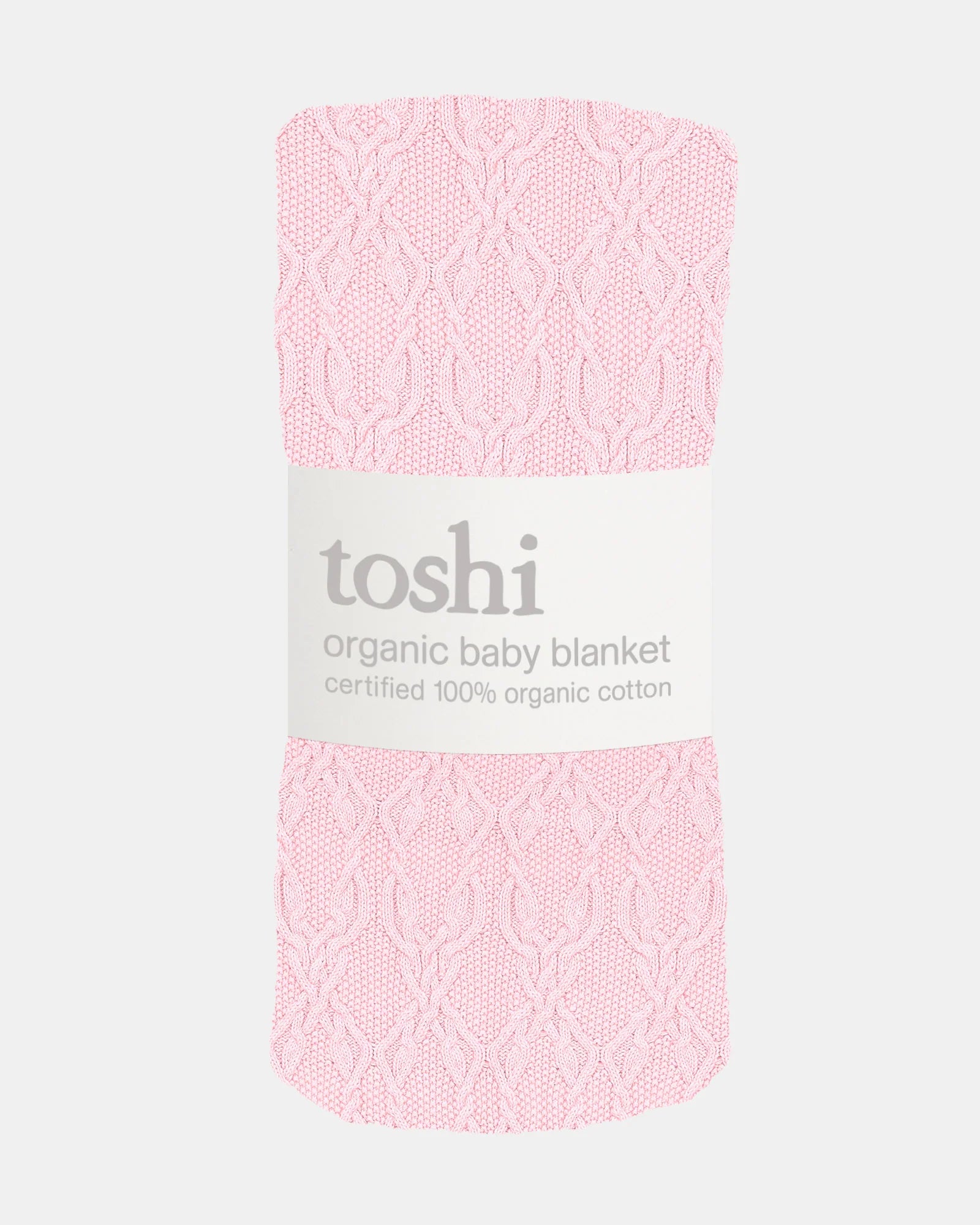 Organic Blanket Bowie - Toshi