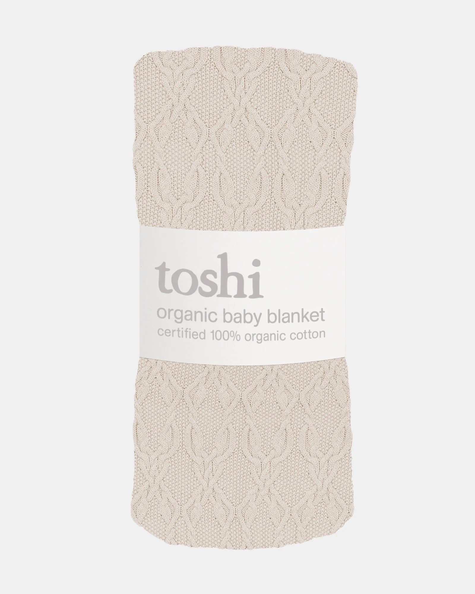 Organic Blanket Bowie - Toshi