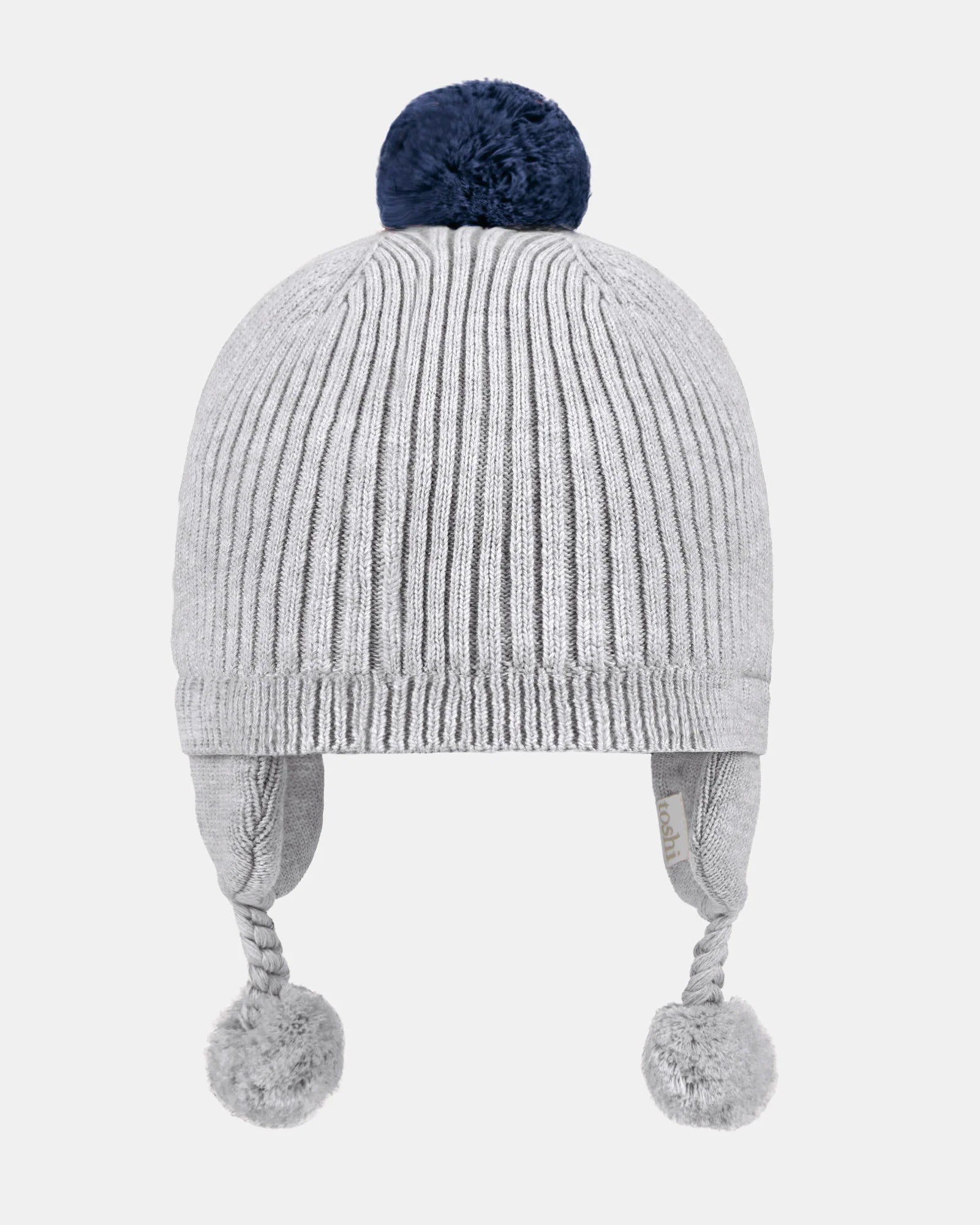 Organic Earmuff Bobby - Toshi