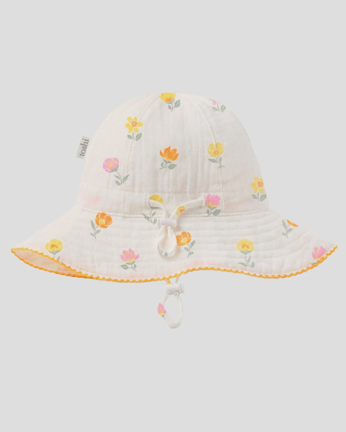 Sunhat Bell Pippa Vanilla - Toshi