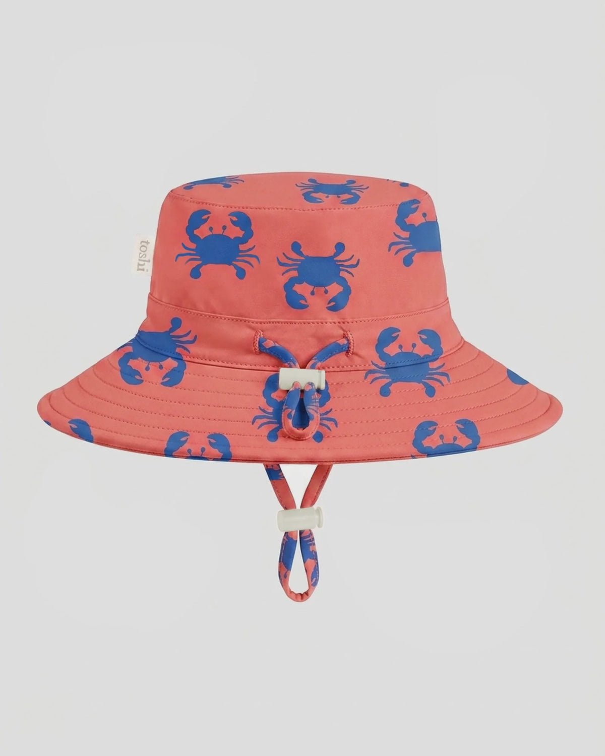 Swim Sunhat Pirate Mud Crabs - Toshi