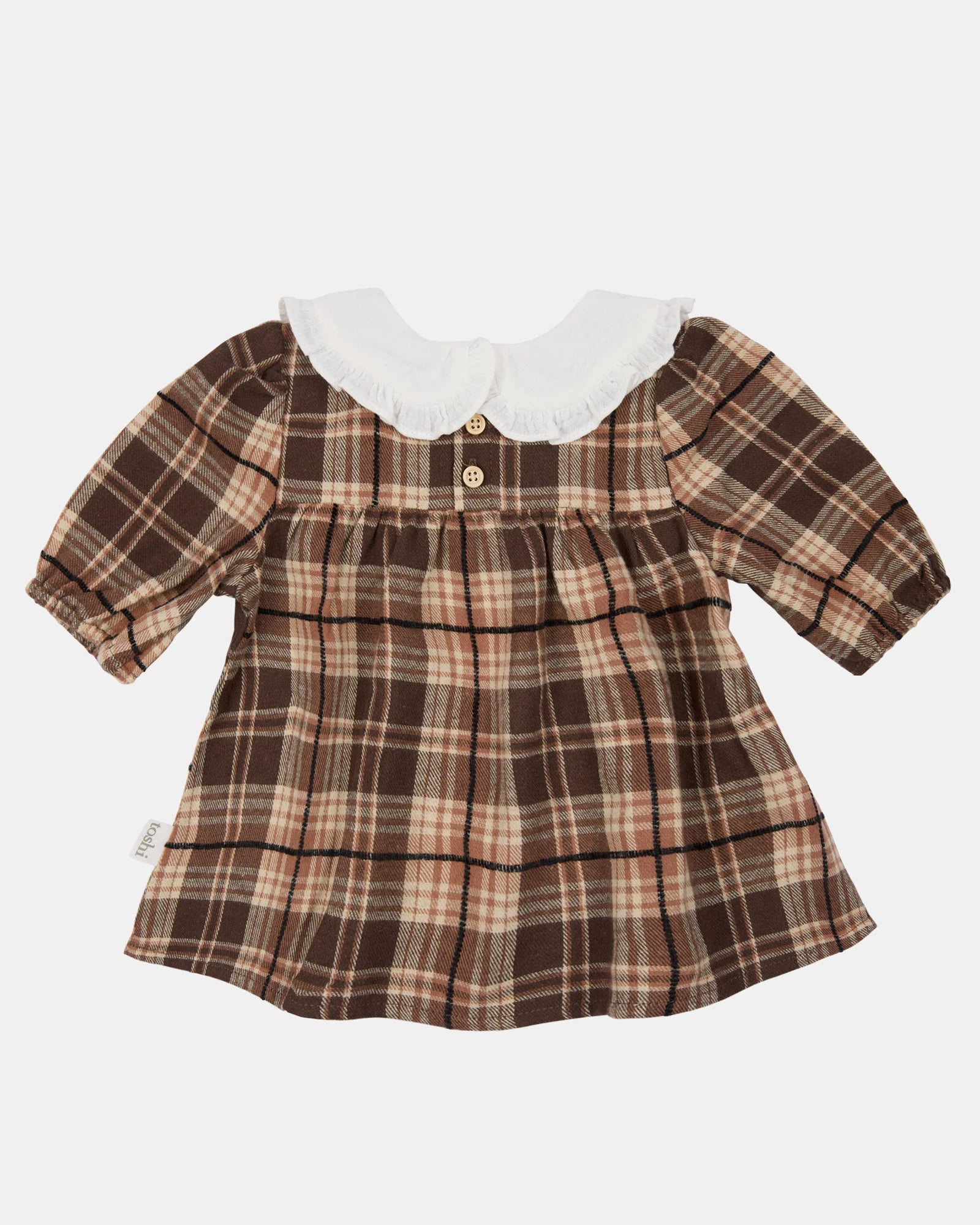 Baby Dress Pan Harper Toshi