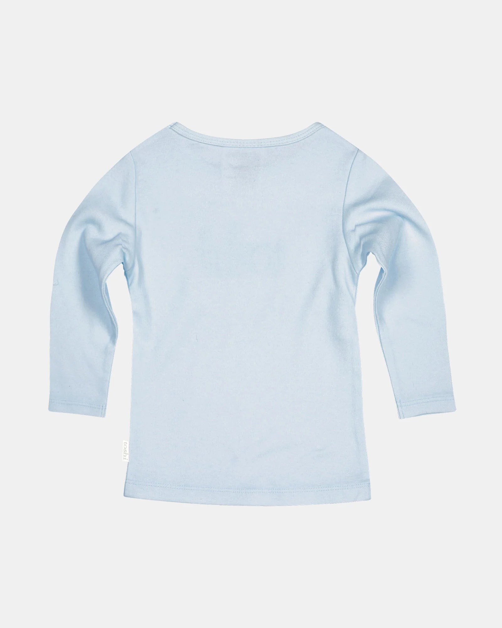 Dreamtime Organic Tee L/S Logo Dusk Toshi
