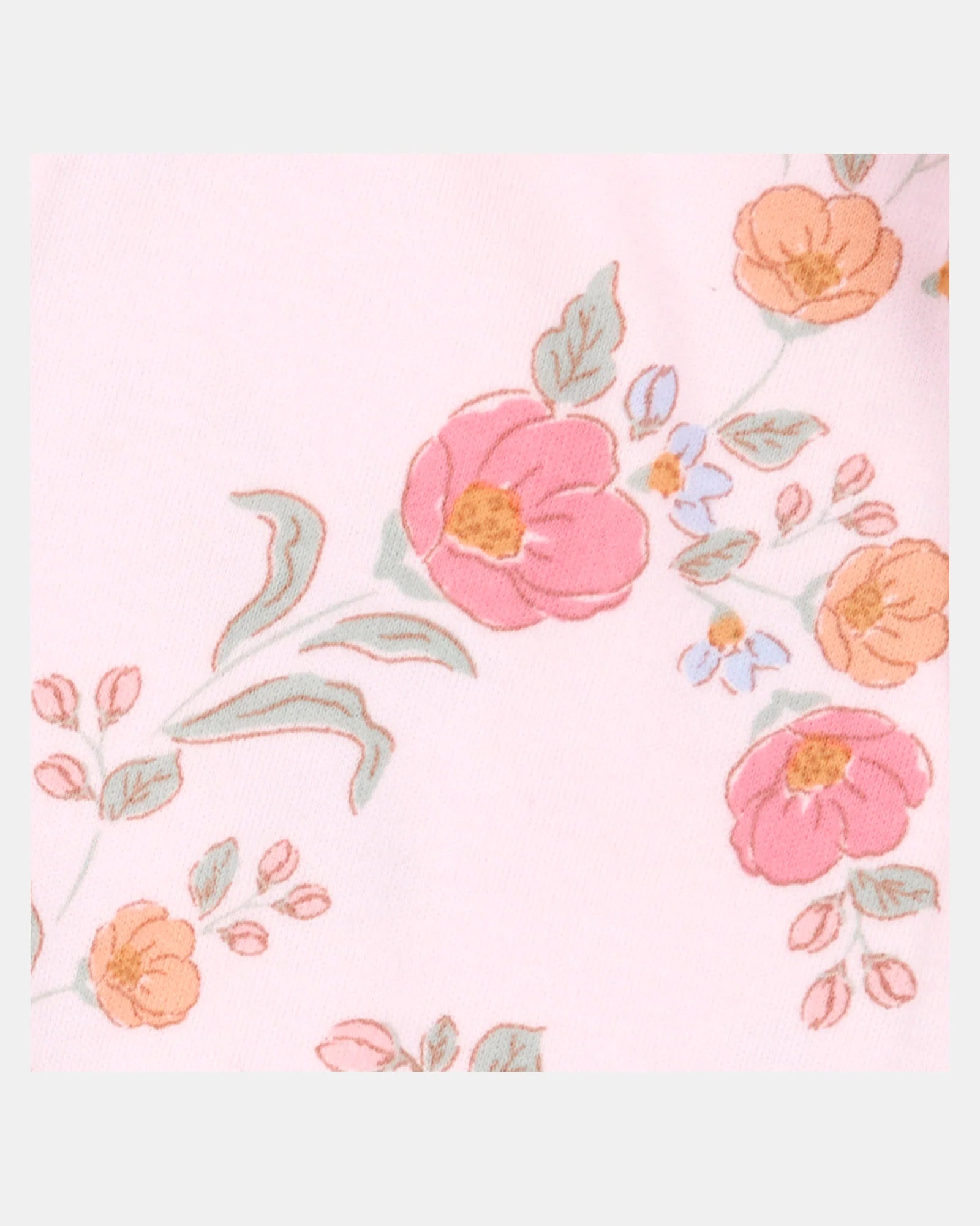 Onesie L/S Harvest Cottage Garden Toshi