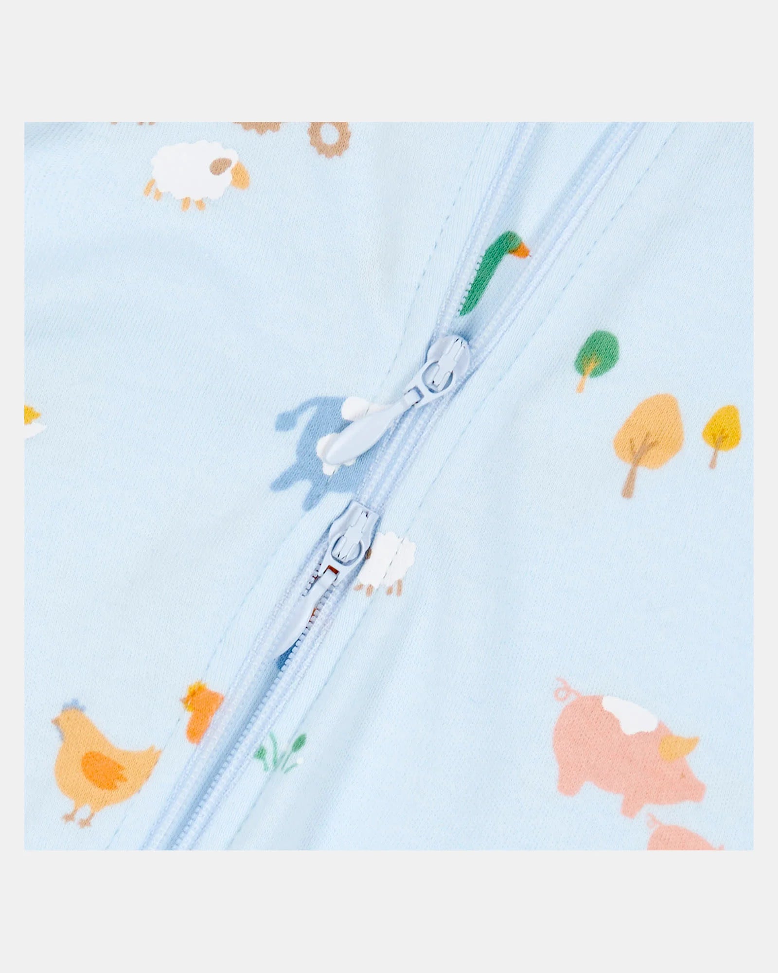 Onesie L/S Harvest Farm Buddies Toshi