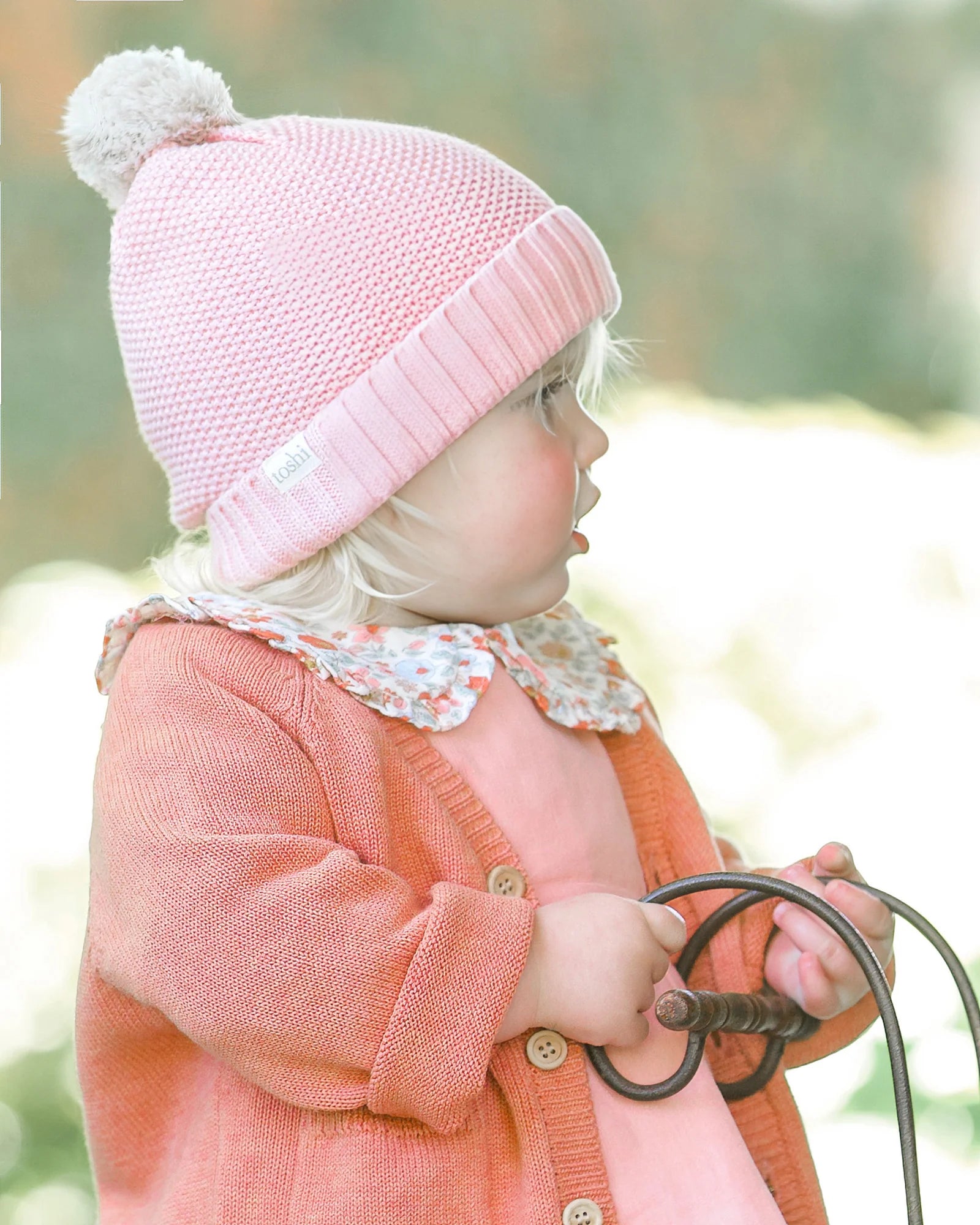 Organic Cardigan Remy Tumbleweed Toshi