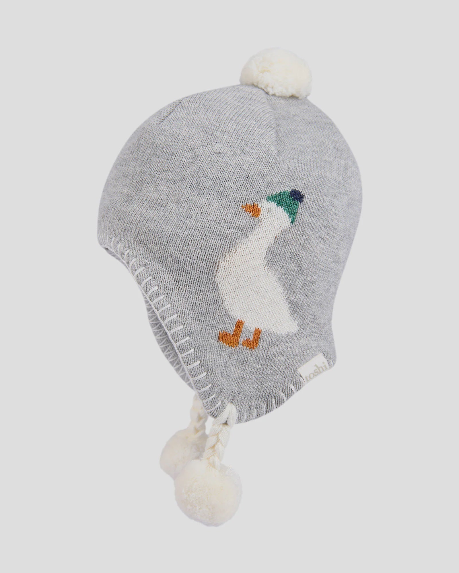 Organic Earmuff Mystical Lucie Goosie Toshi