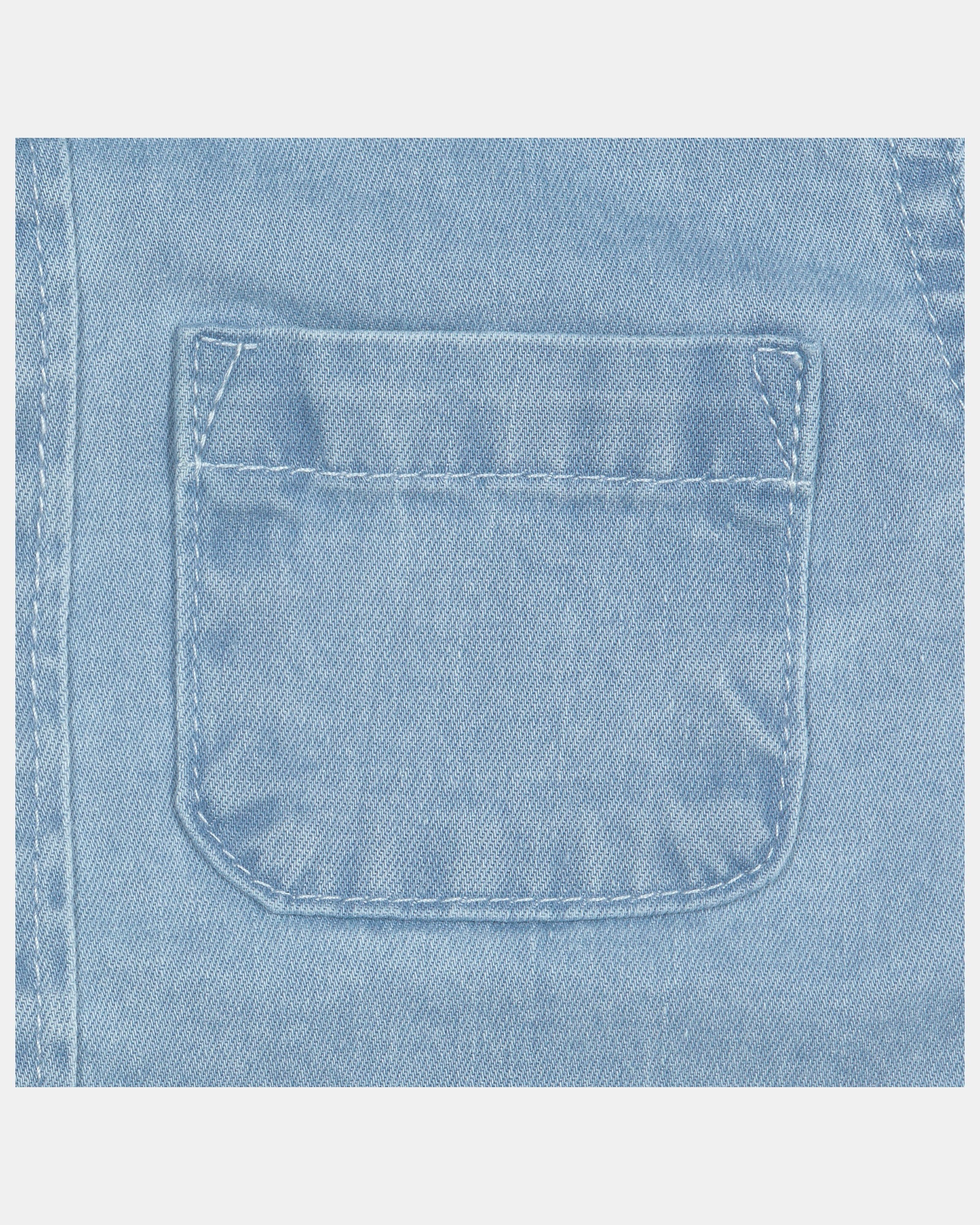 Shirt L/S Denim Brumby Toshi