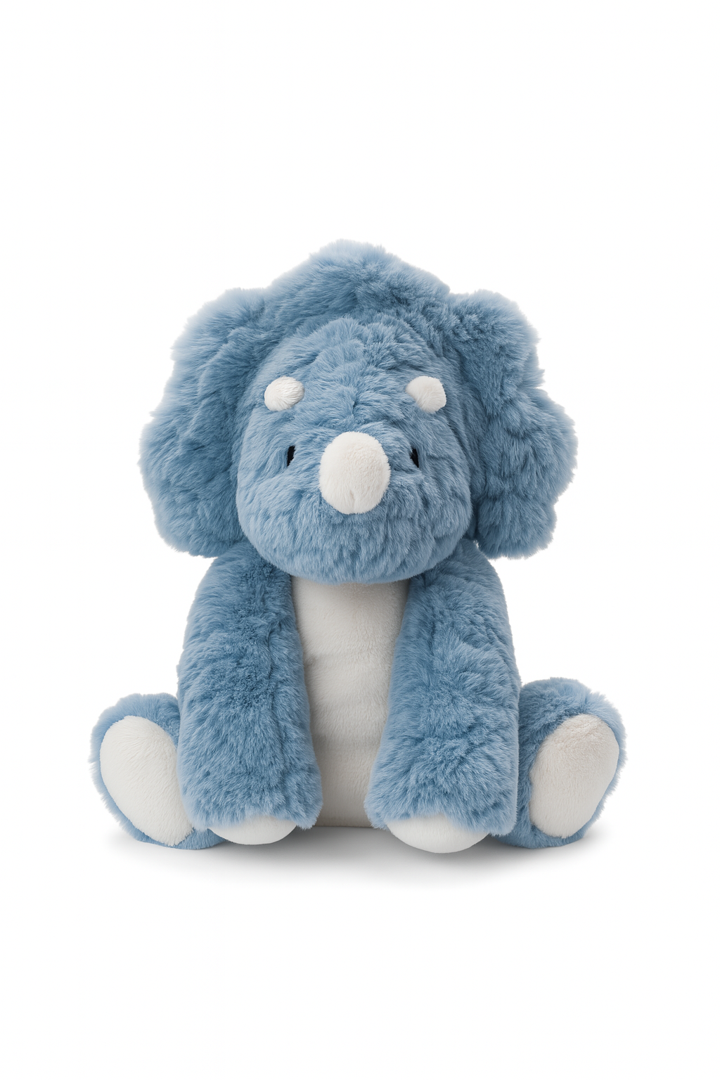 Trixie the Triceratops Lily & George