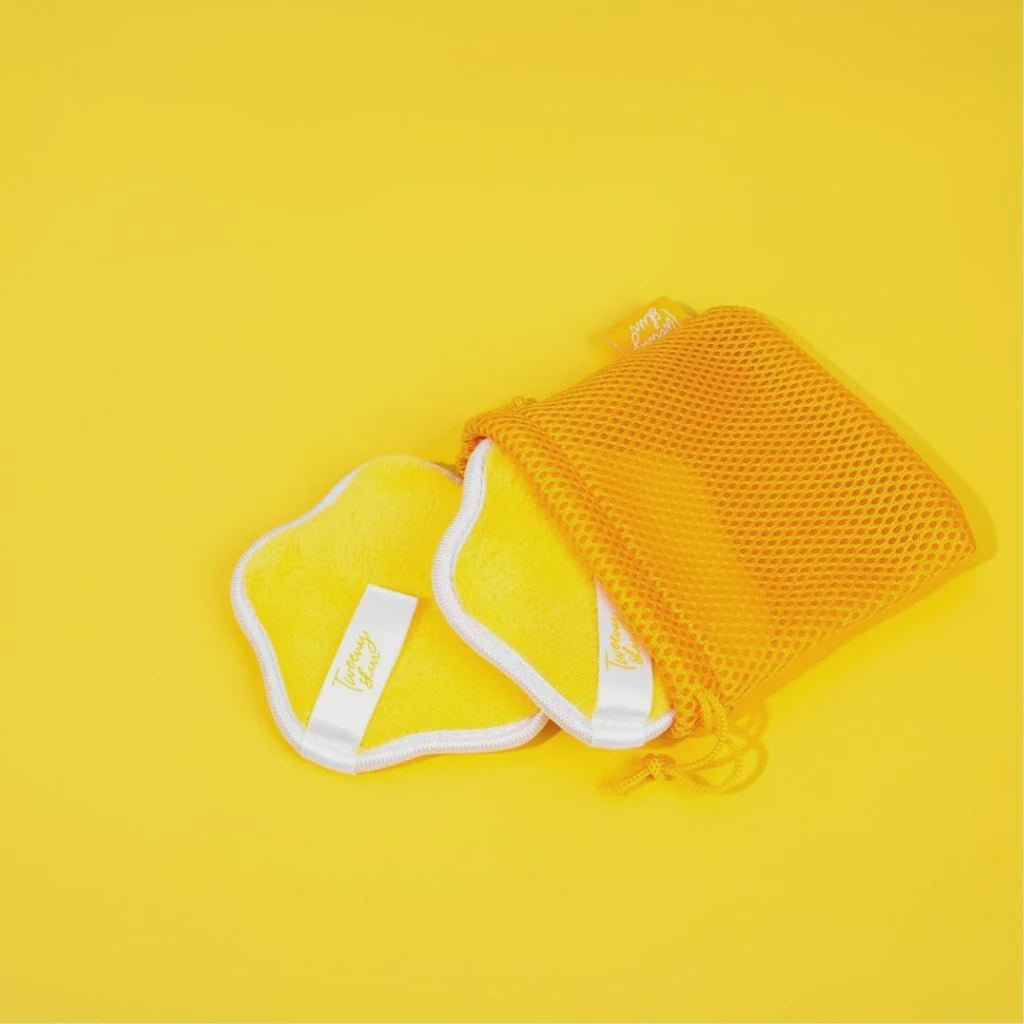 Mask Remover Pads + Wash Bag Tweeny Skin