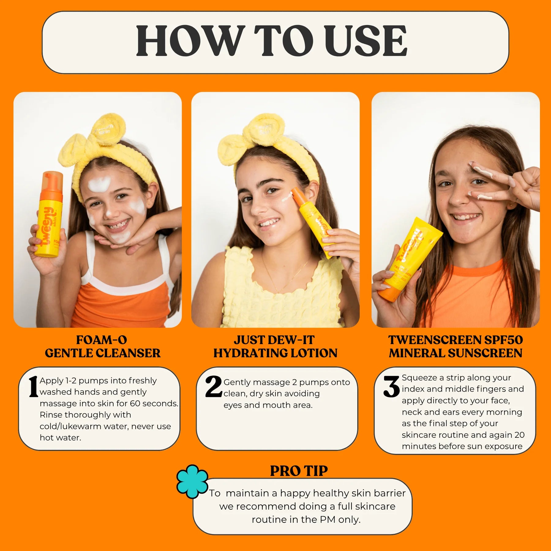The Basics Bundle Tweeny Skin