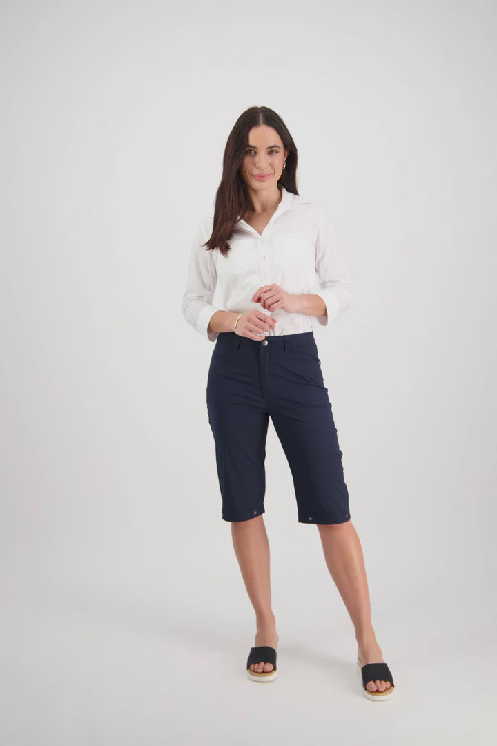 H1001P Poplin Short