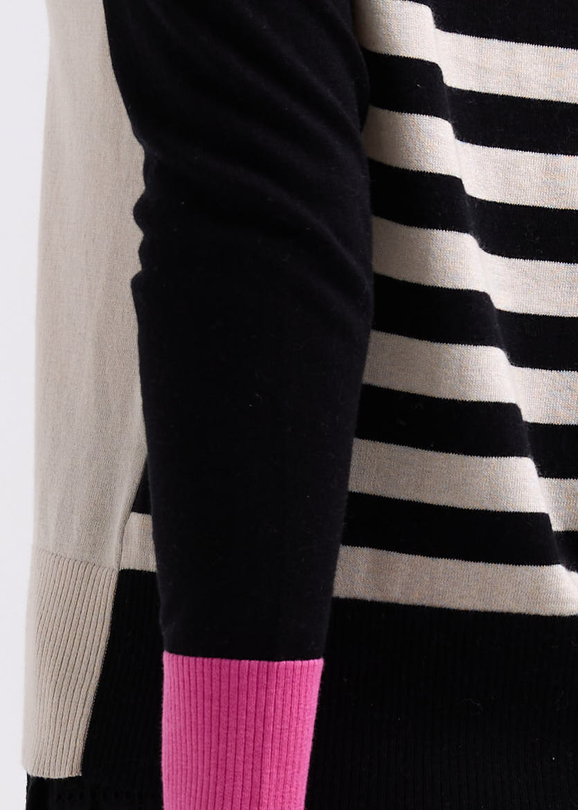 ZP7704 Split Cardi