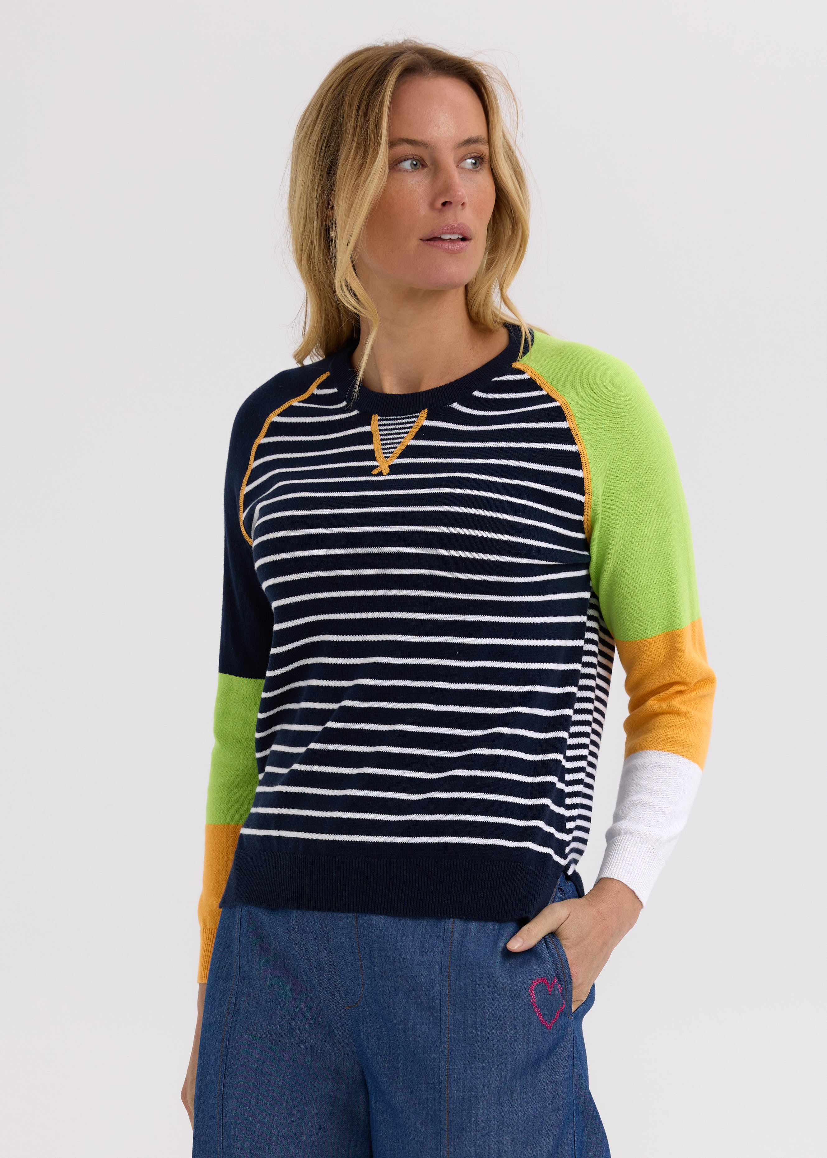 ZP7724 Brenton Jumper