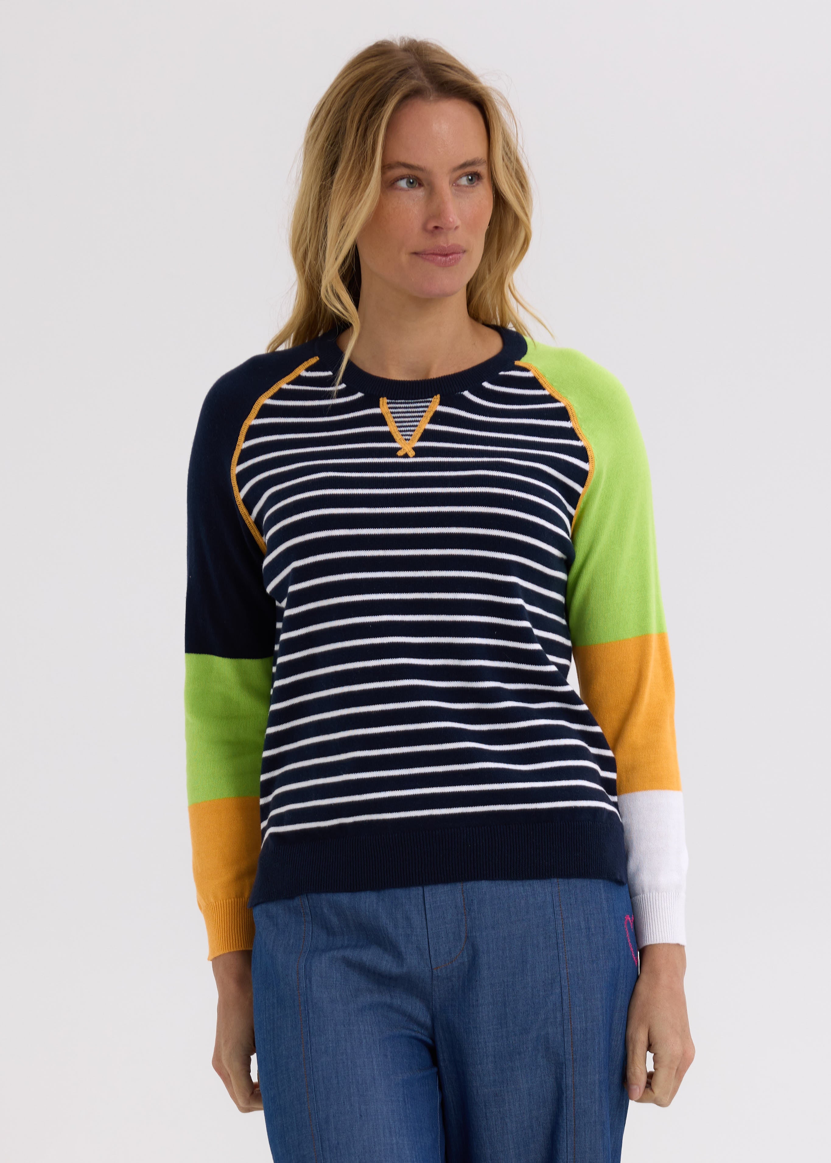 ZP7724 Brenton Jumper