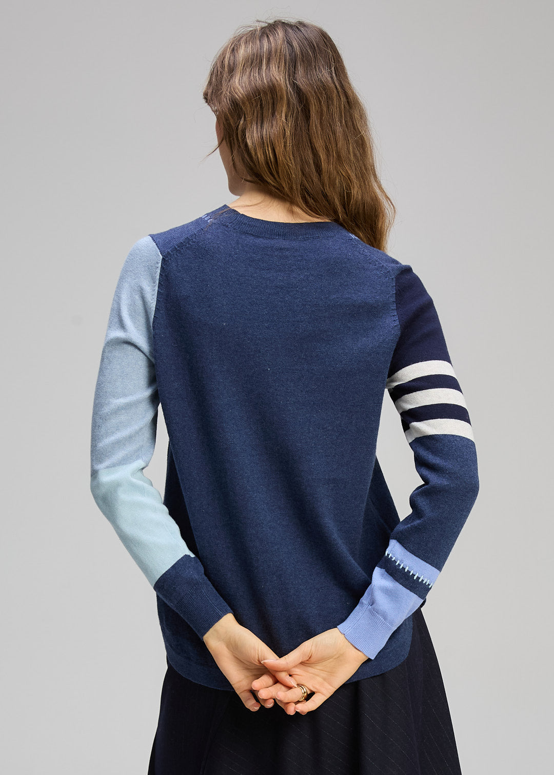 Pocket Detail Jumper Zaket & Plover