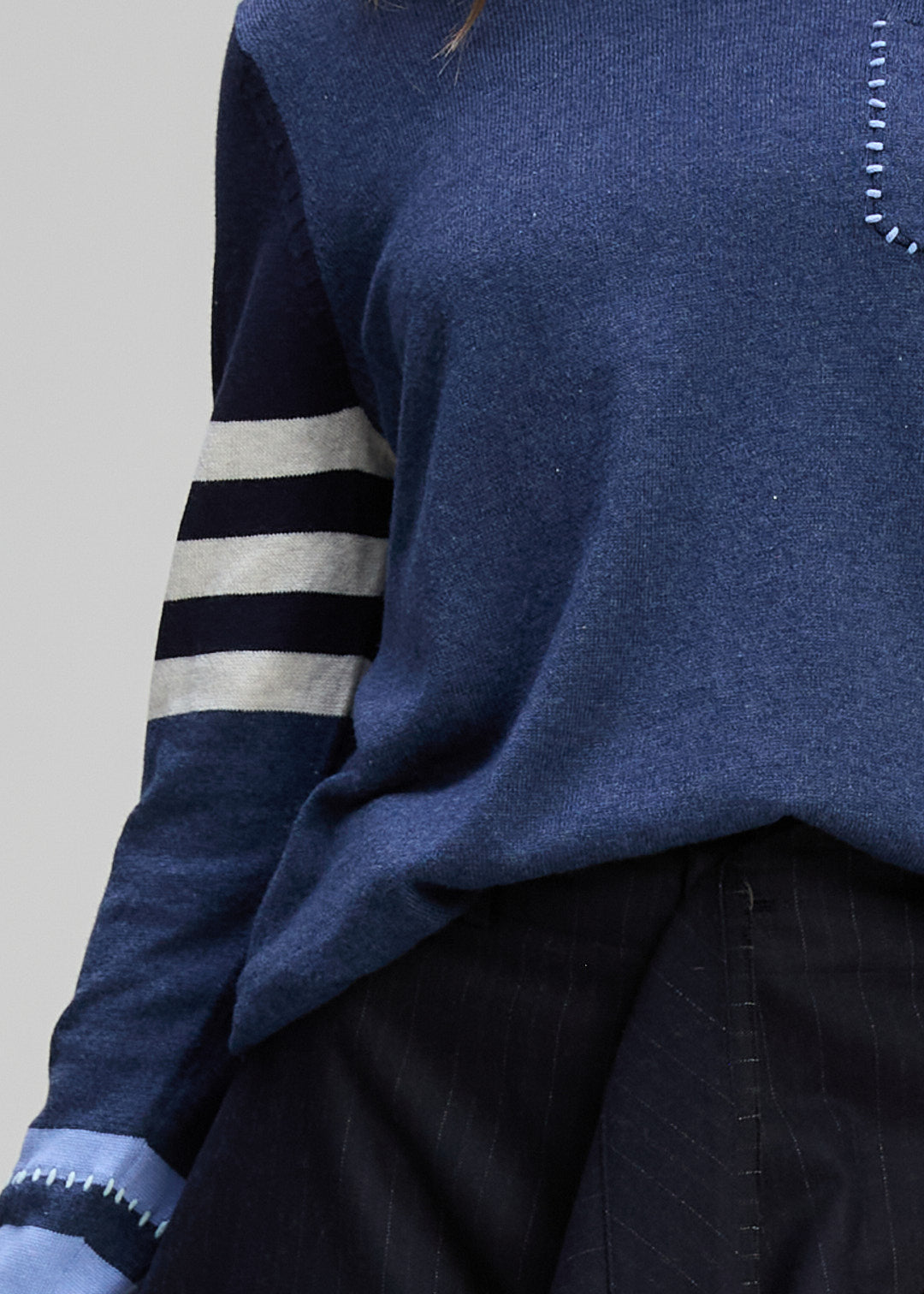 Pocket Detail Jumper Zaket & Plover