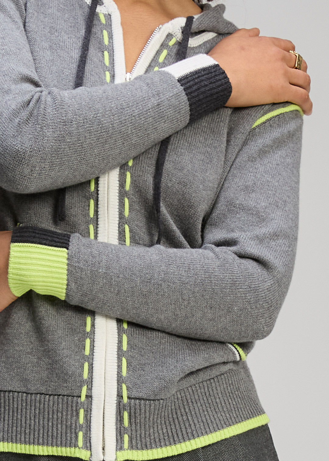 Threaded Hoodie - Zaket & Plover