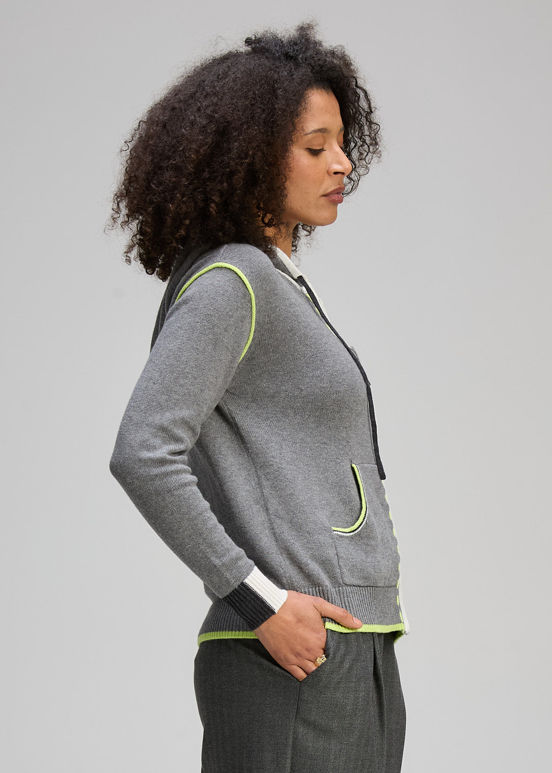 Threaded Hoodie - Zaket & Plover
