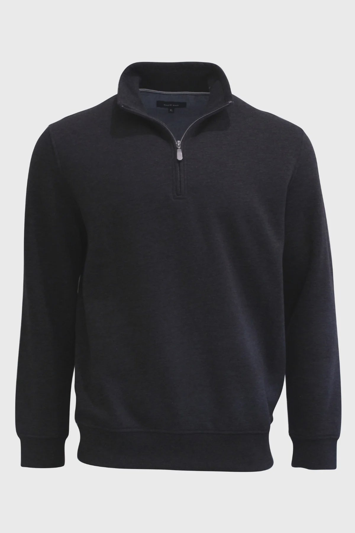 Brushed Fleece 1/4 Zip Jumper - Back Bay