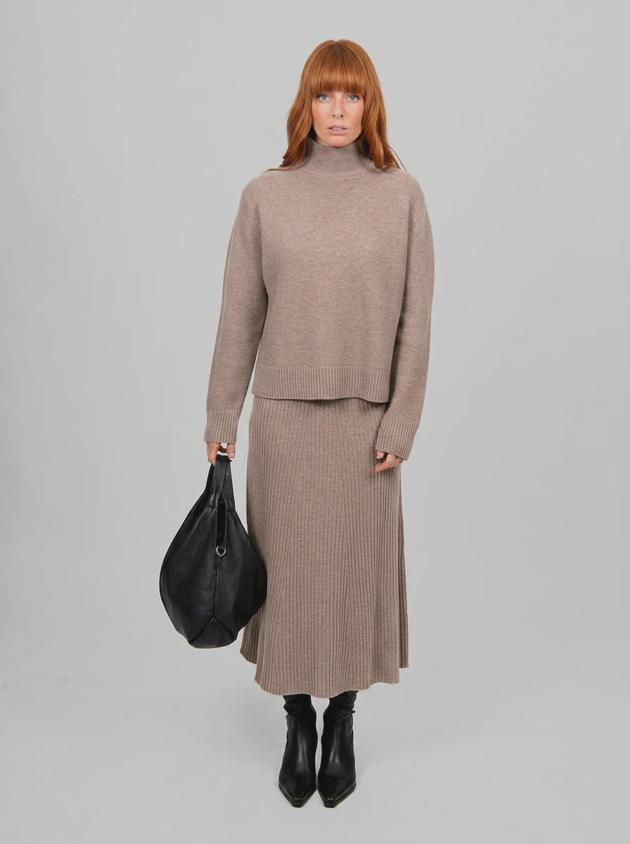 Llinks Pullover - Bridge & Lord