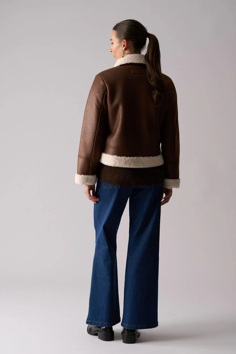 Flying High Jacket - Foil