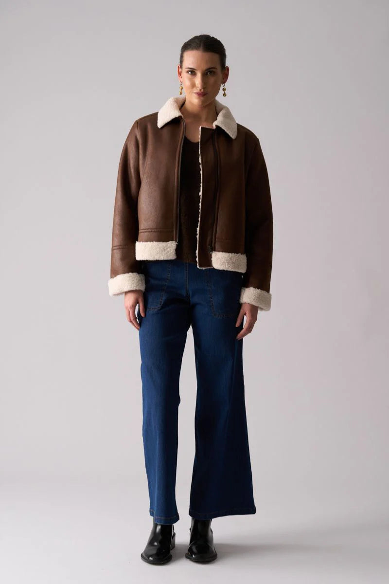 Flying High Jacket - Foil