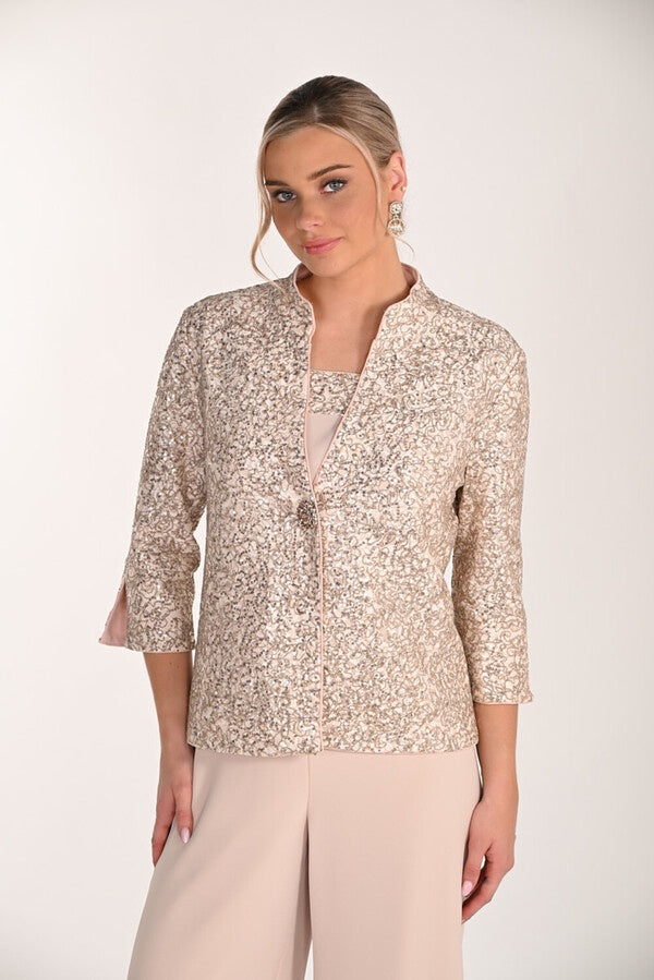 Knit Jacket - 268187 - Frank Lyman