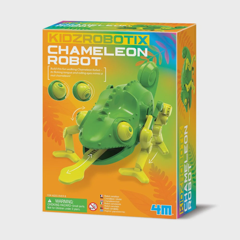 KidzRobotix Chameleon Cyborg