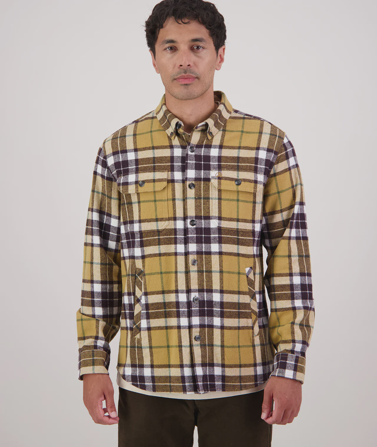 Crofton L/S Shirt - Swanndri
