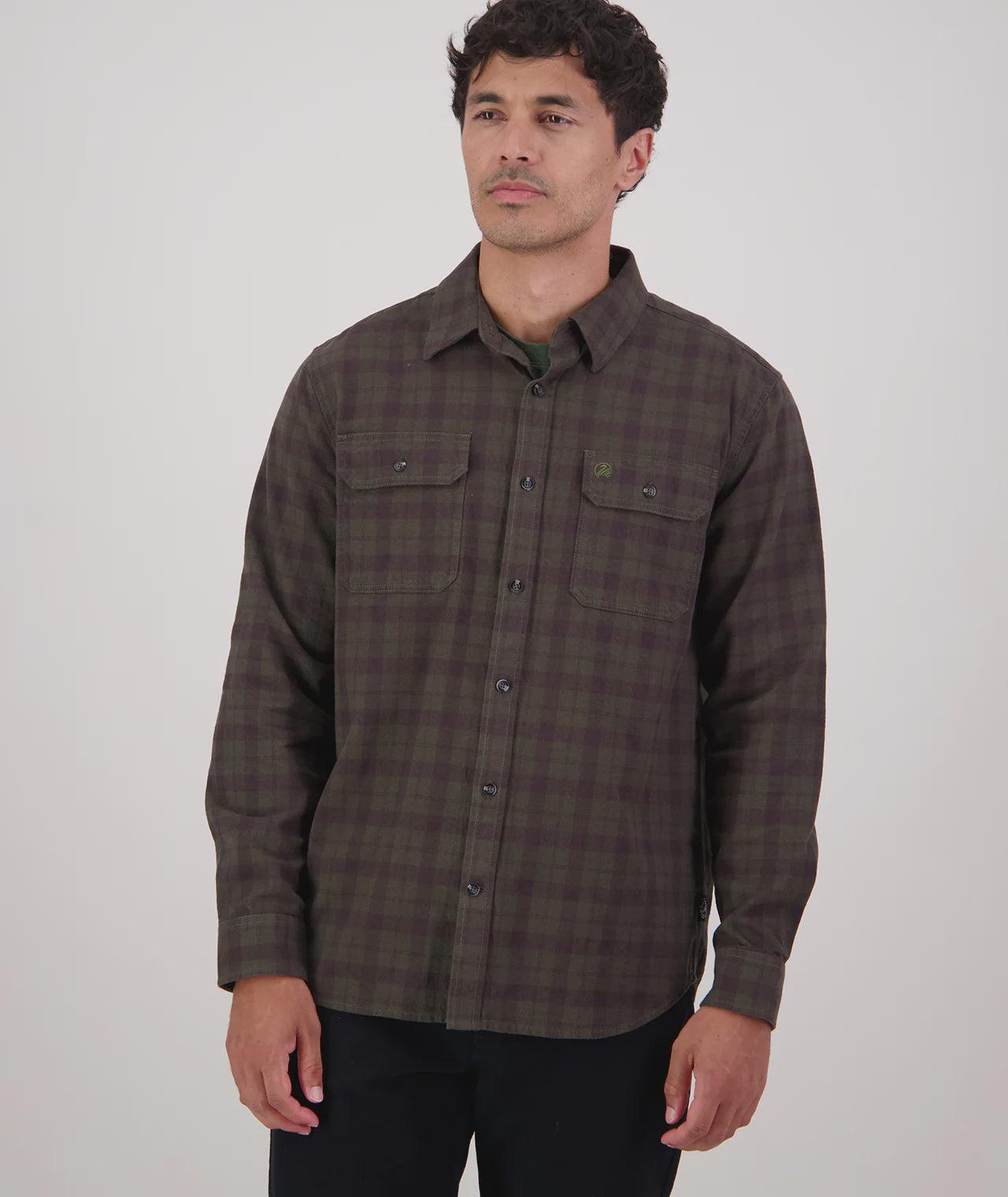 Port Road L/S Shirt - Swanndri