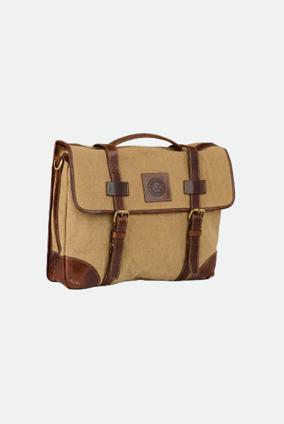 Waxicanvas Messenger Sand