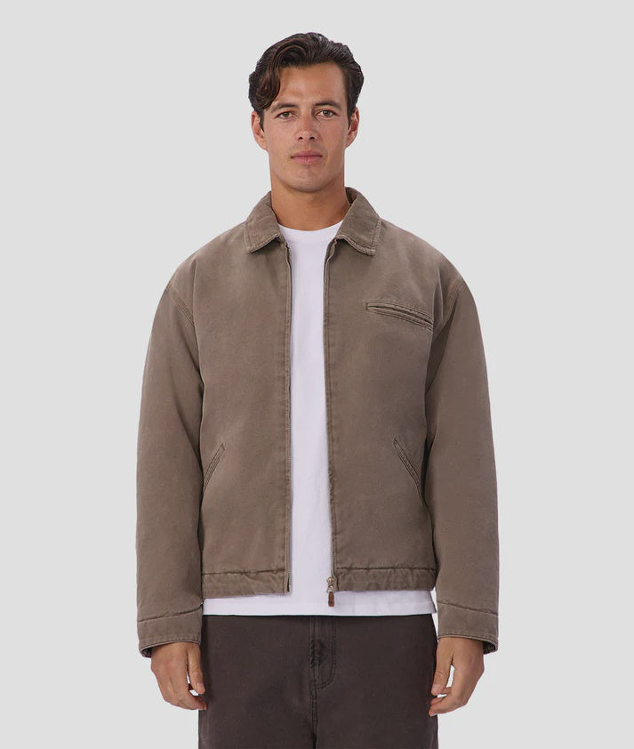 The Tennessee Jacket – Industrie