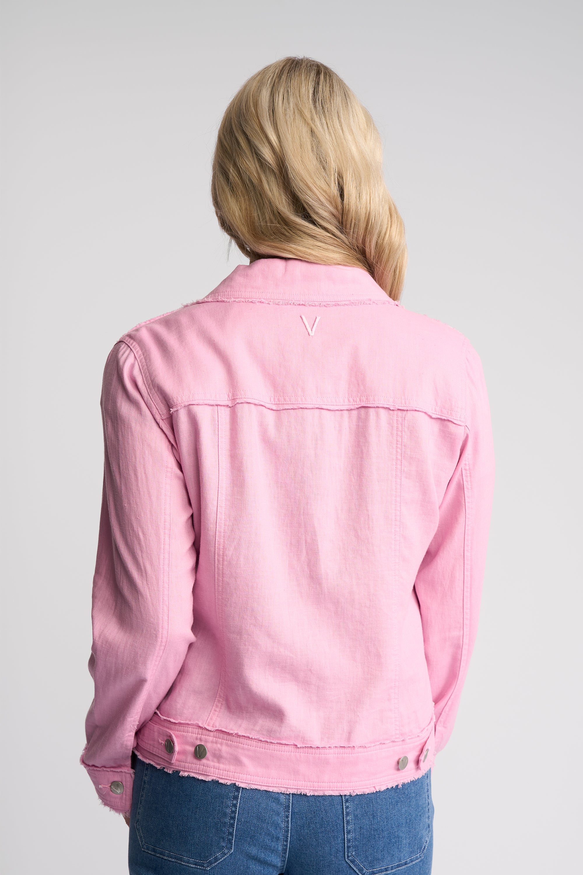 Aura Jacket Taffy - Vassalli