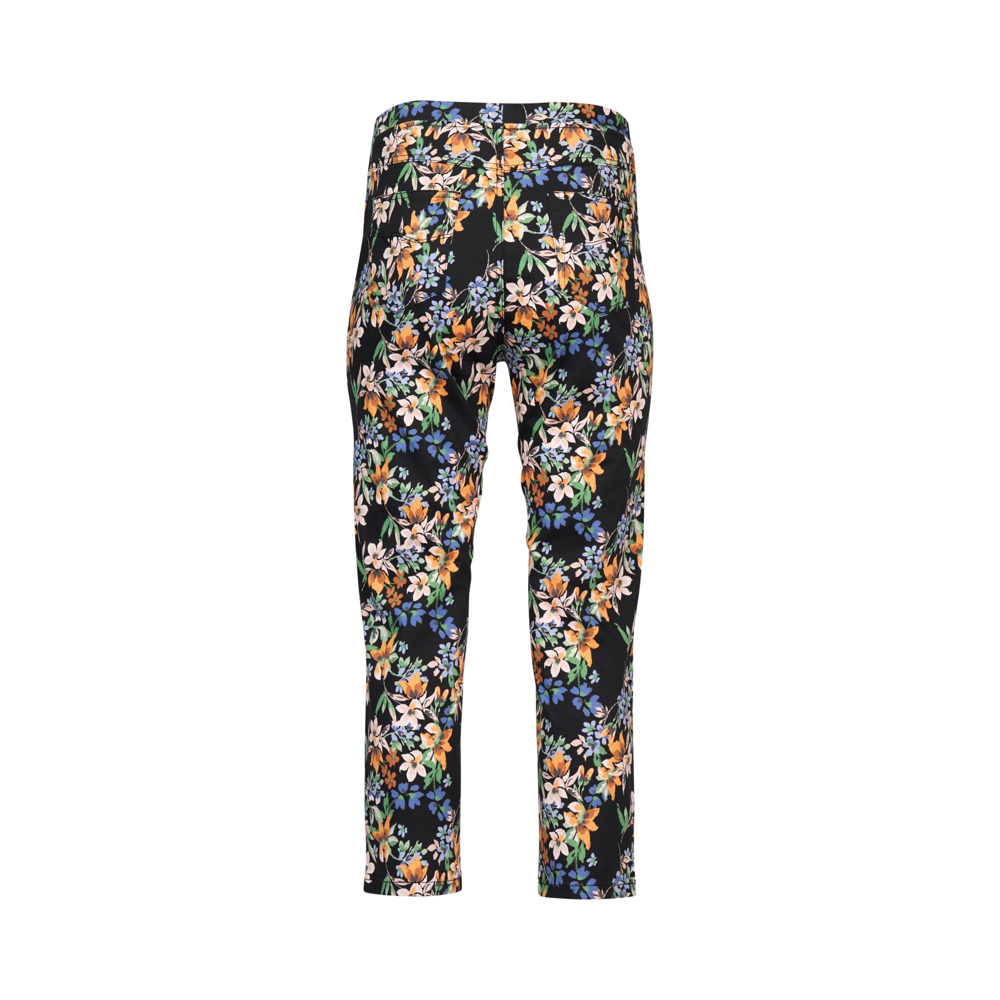 274LW Slim Leg 7/8 Length Lightweight Pull On