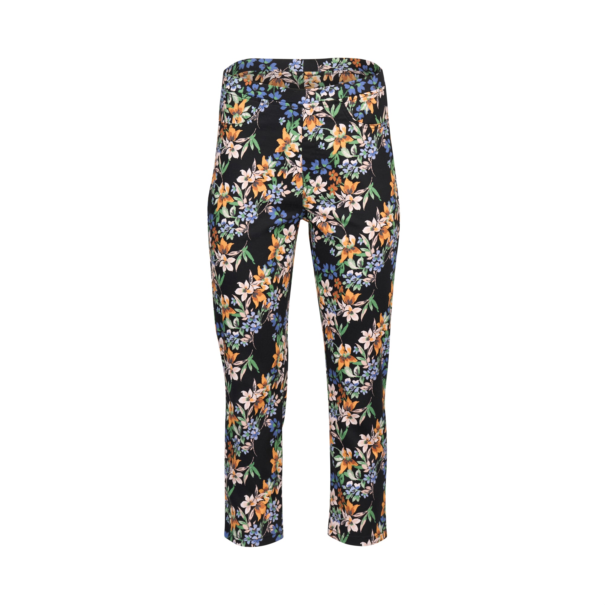 274LW Slim Leg 7/8 Length Lightweight Pull On