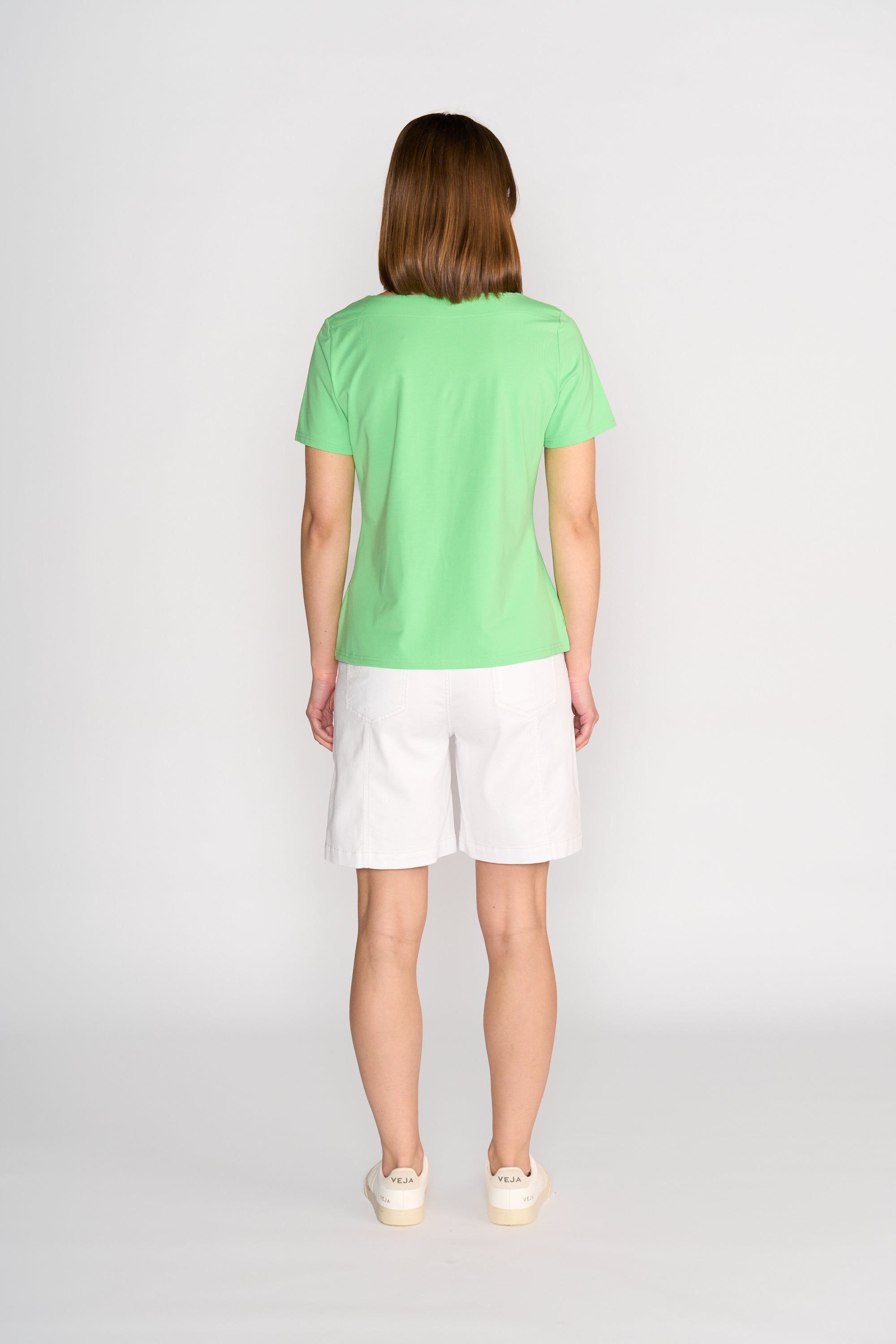 4489 Boat Neck Top